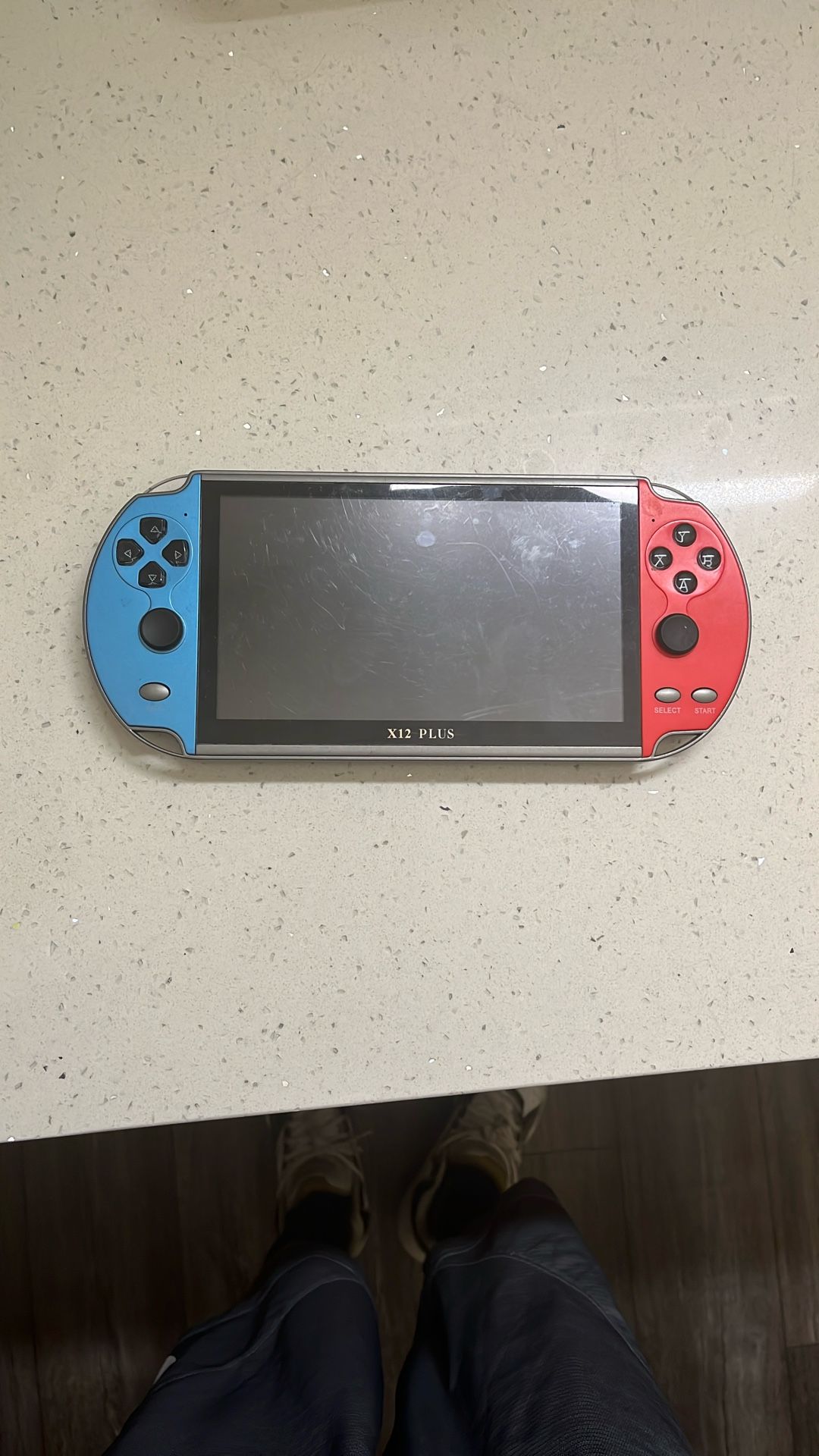 Fake Nintendo switch