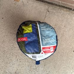 Embark Youth Sleeping bag