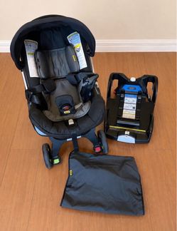 Doona Car Seat stroller Exp 11/5/2030