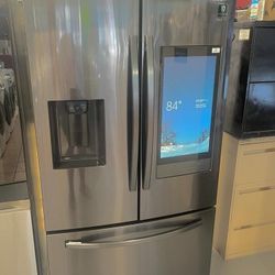 Samsung Refrigerator Family Hub