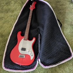 Classic 'Eko'  Bass Guitar