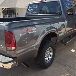 2004 Ford F-250