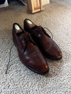Allen Edward’s Designer Dress Shoes 