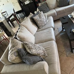 Set Of Sofas Or Best Offer