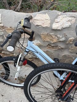 Mongoose Mountain Bike