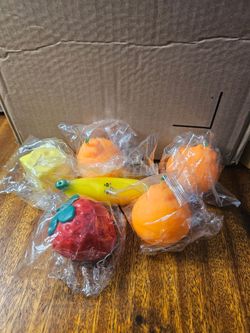 Fruit squishy