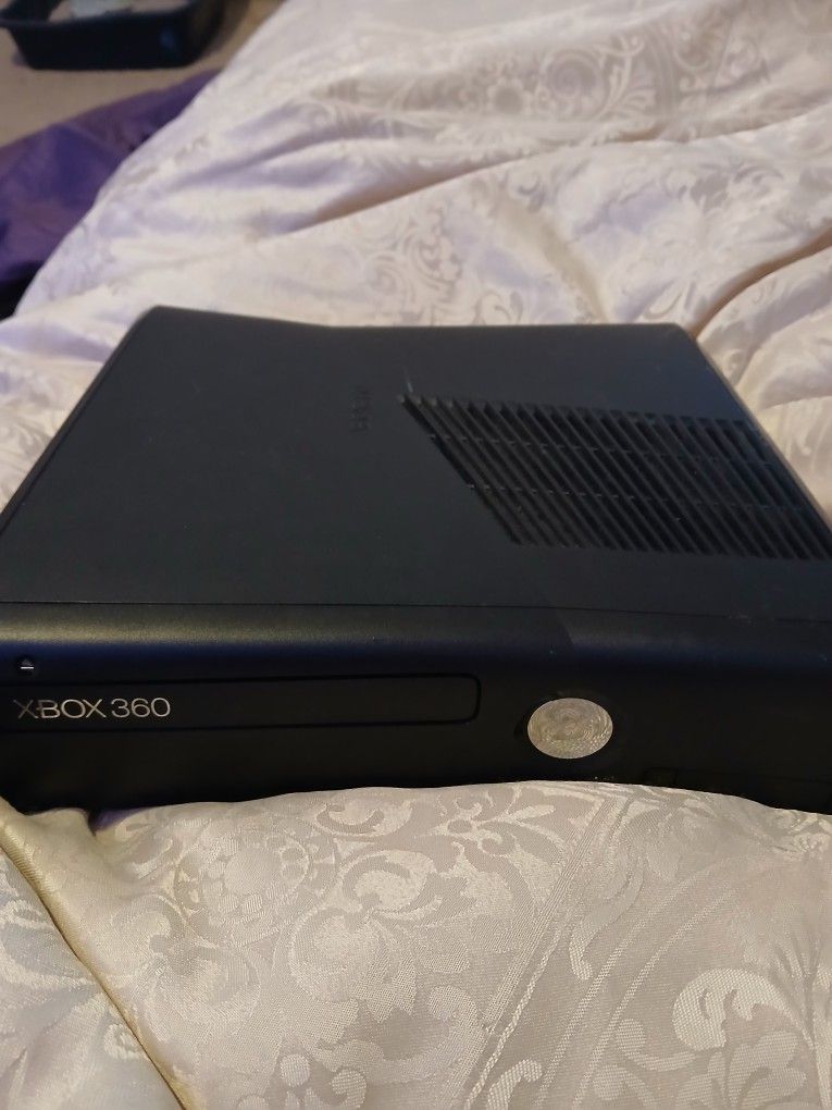 Two Xbox 360 Consoles