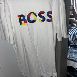 Boss shirt kids size