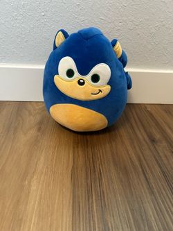 Sonic Plush