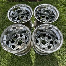 15x14 Rims 5x4.5