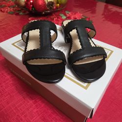 Charter Club Lulia Black 6M Womens 