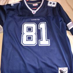 Dallas Cowboys Owens Jersey