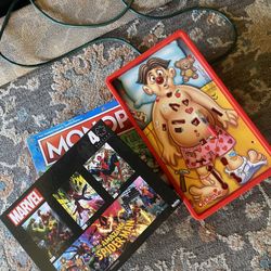 Board Games 