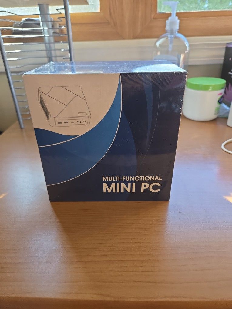 Brand New Gaming Mini PC AMD Ryzen 5 3550H