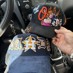 Dandy Hats