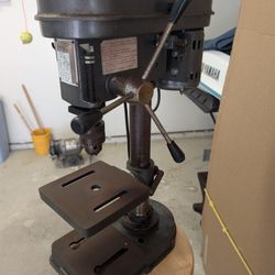 Table Top Drill Press
