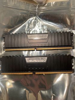 DDR 4 ram (16gb)