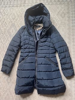 Navy Puffer Laundry by Shelli Segal