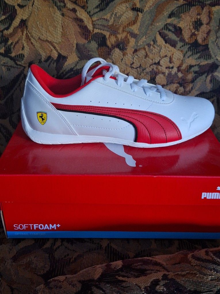 Men's Puma Racing Style