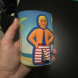 Trump Drink Cousy Funny