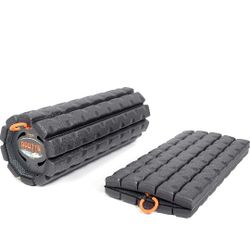Brazyn Morph Foam Roller Collapsible Travel Compact