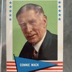 Connie Mack