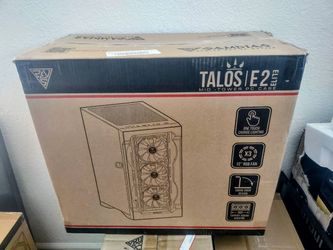 TALOS E2, ATX Gaming Case