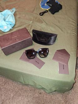 TOM FORD PHOEBE SUNGLASSES