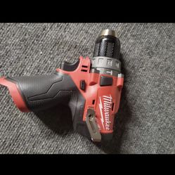Milwaukee M12 Hammer Drill TOOL ONLY