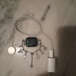I Phone Watch And Charger
