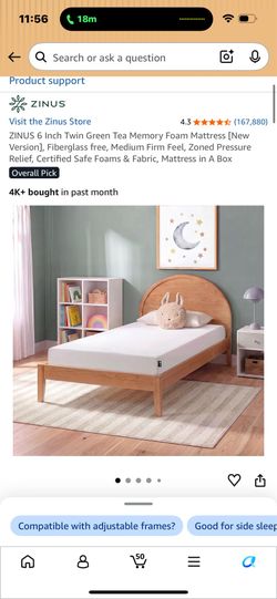 Twin Mattress