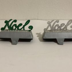 Stocking Holders $8