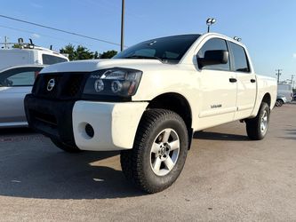 2007 Nissan Titan
