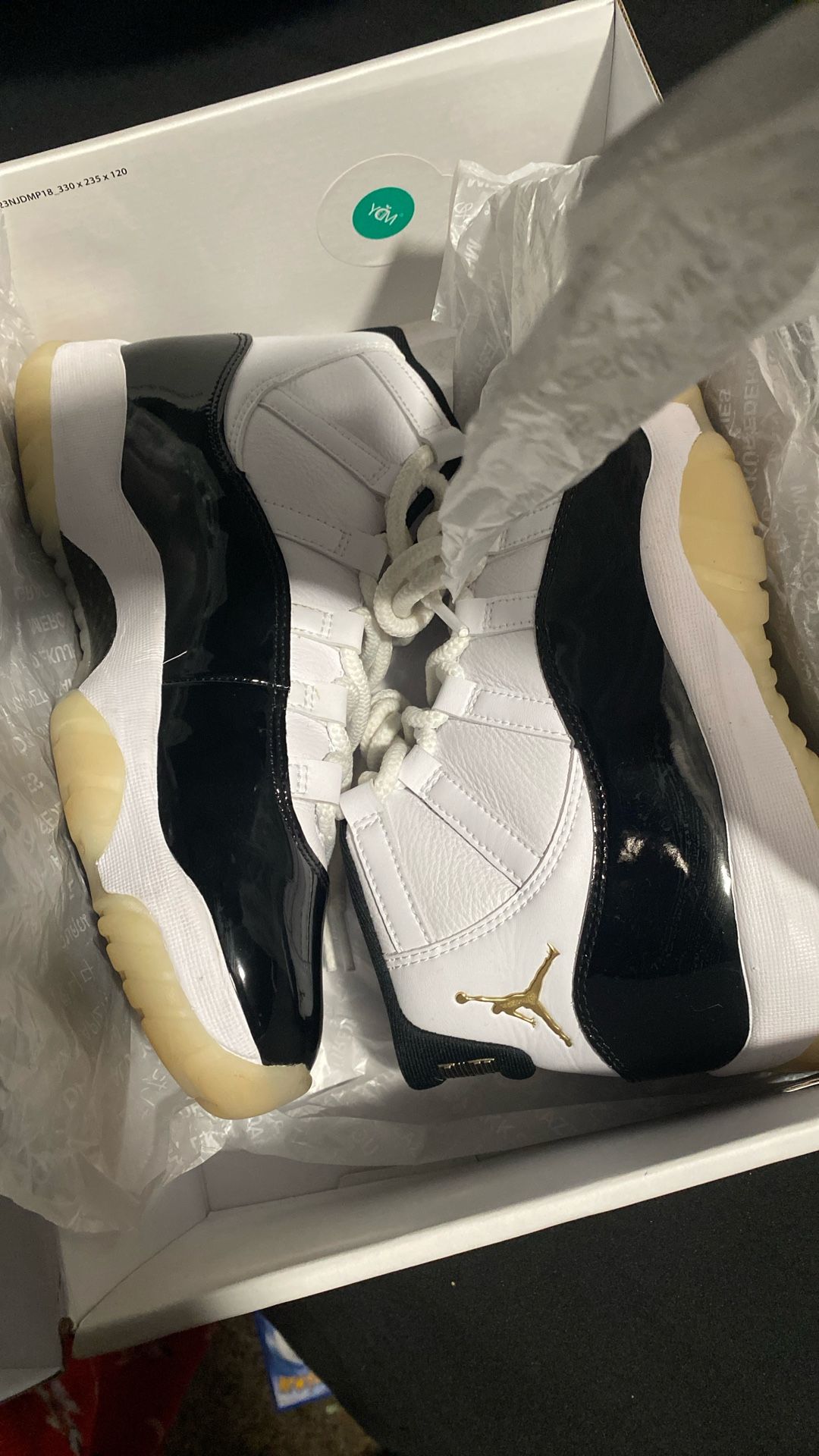 Jordan 11s 7.5m