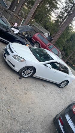 2010 Chevrolet Malibu