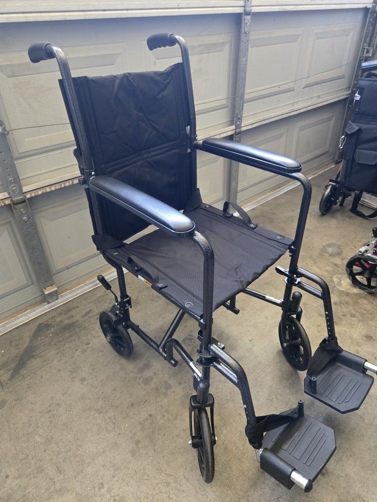Drive Transport Chair