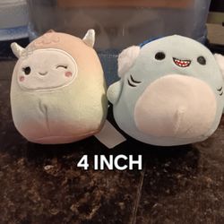 Squishmallows Toy