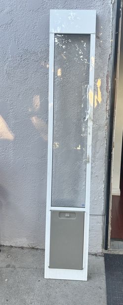 Dog door