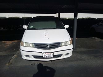 Honda odssy 2004 160000 mll