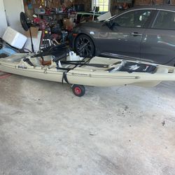 Fishing  Kayak 