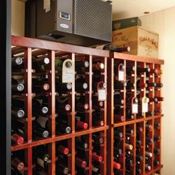 1800 QT WINE COOLING SYSTEM 