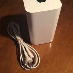 Apple A1521 AirPort Extreme Base Station Wireless Router