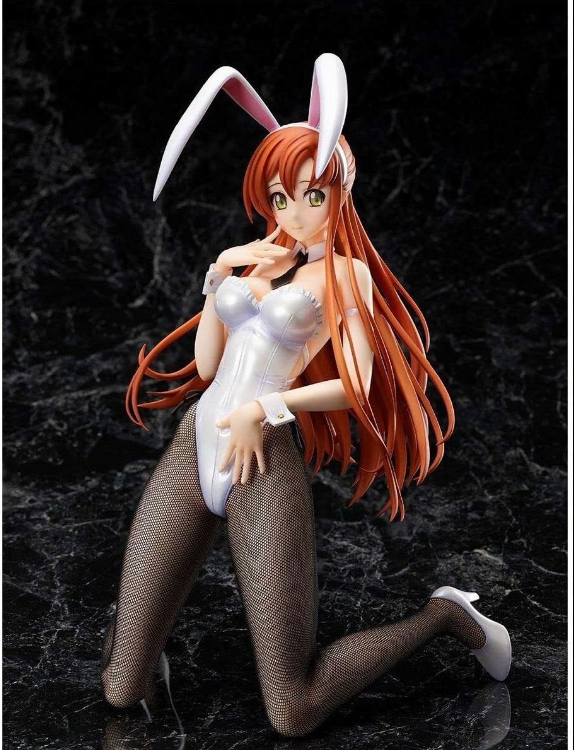 Code Geass FREEING 1/4 Scale Figure Shirley Fenette Bunny Ver.