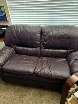 Free 3 piece couch set