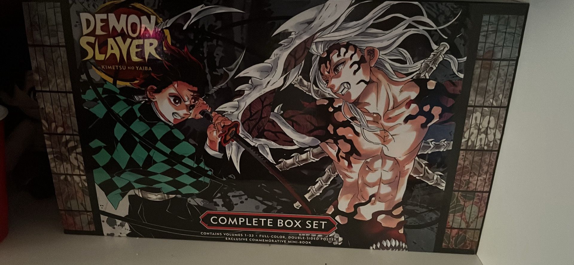 Demon Slayer Manga