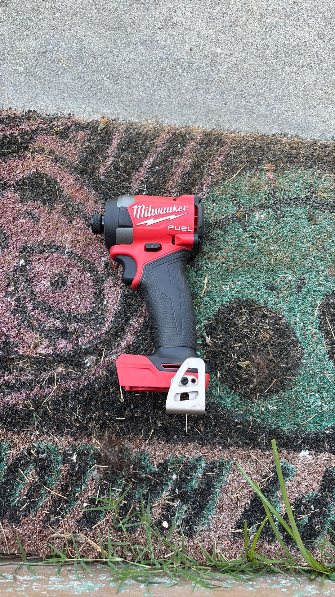 M18 Fuel Impact Driver And Battery