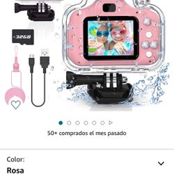 Cámara  Impermeable 