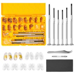 Magnetic Eyeglass Repair Kit