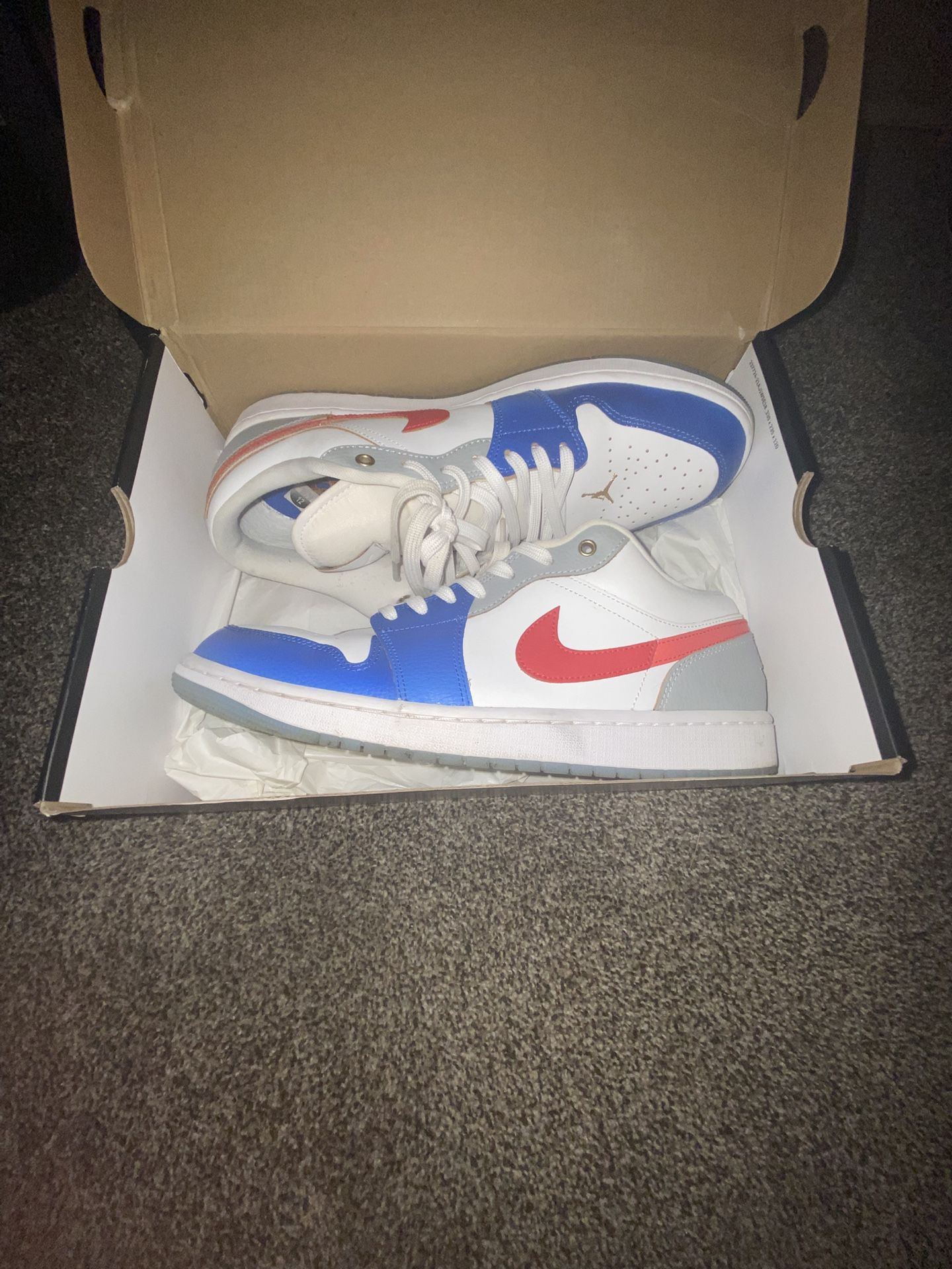 Jordan 1 Low SE Philippine
