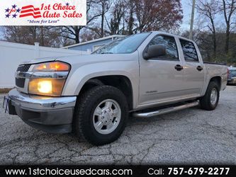 2005 Chevrolet Colorado